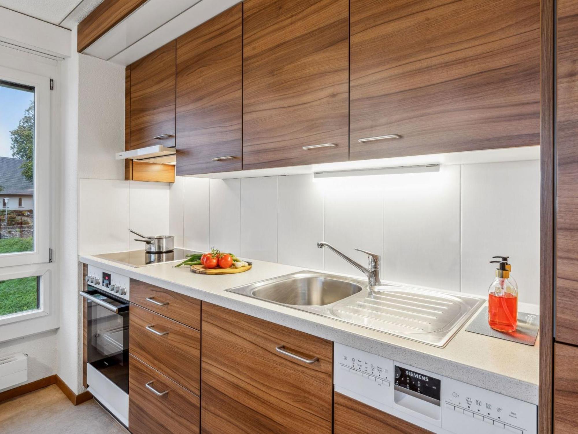 Apartment Residence By Interhome Венген Екстериор снимка