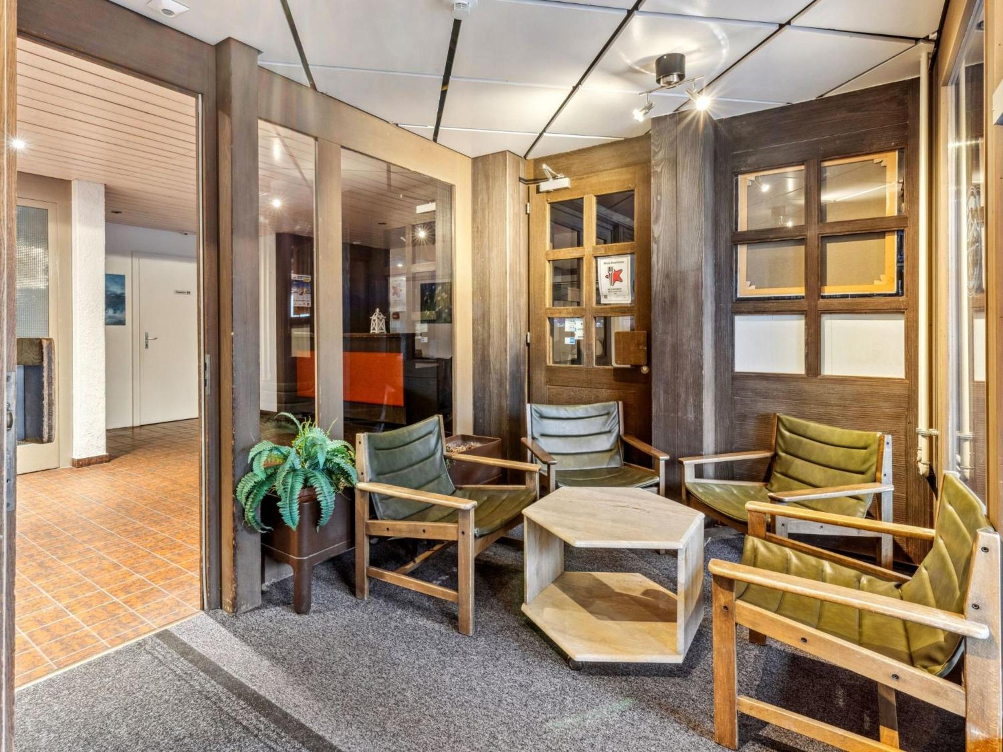 Apartment Residence By Interhome Венген Екстериор снимка